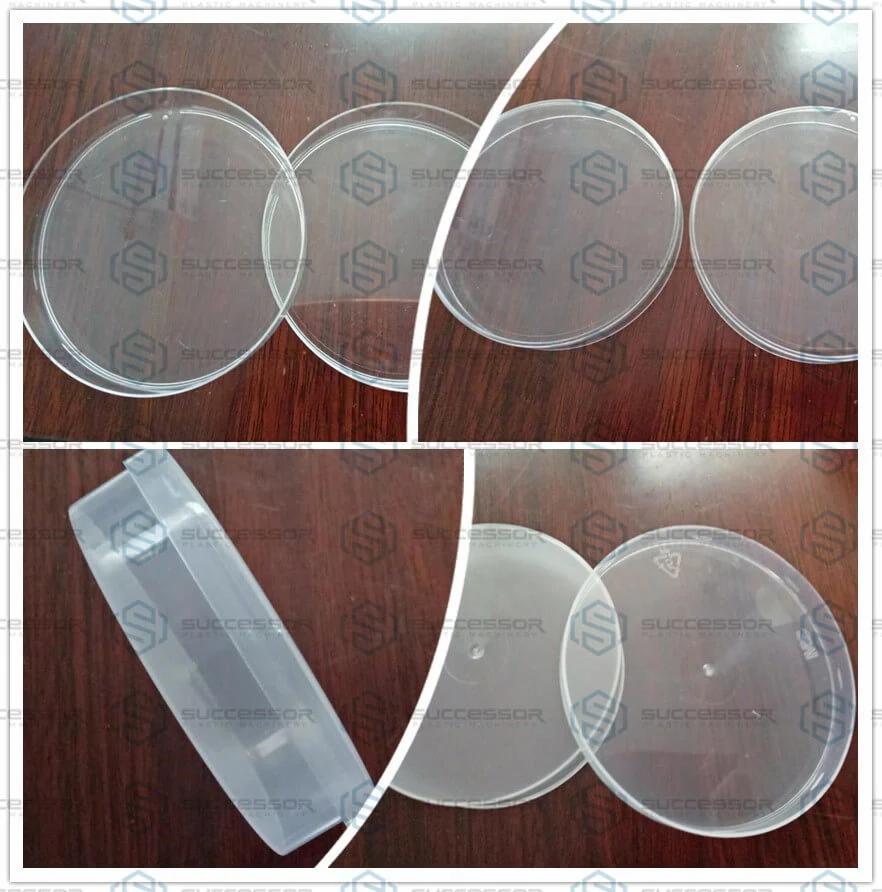 Medical Use Petri Dish Culture Dish Making Injection Molding Mold Mould