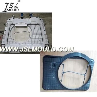 OEM Custom Plastic Car Fan Shroud Injection Mold
