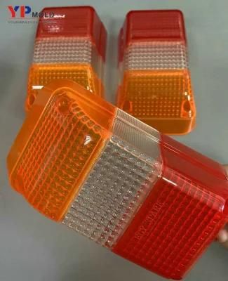 Good Quality Car Light Plastic Injection Mould Making