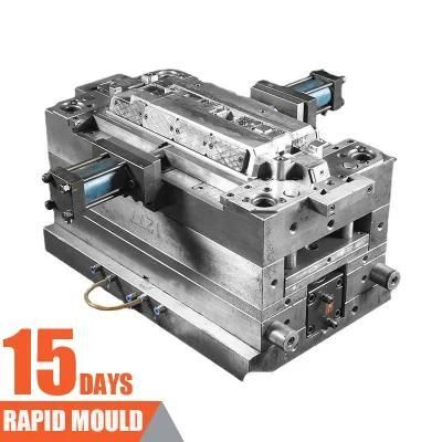 OEM Custom Plastic Injection Mold Design Molding Parts Mould Maker Manufacturer Price