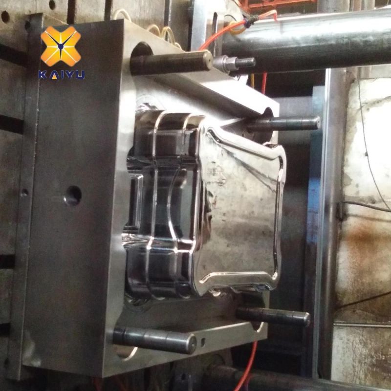 High Quality Customized Injection Plastic Mould for Daily Used Plastic Parts