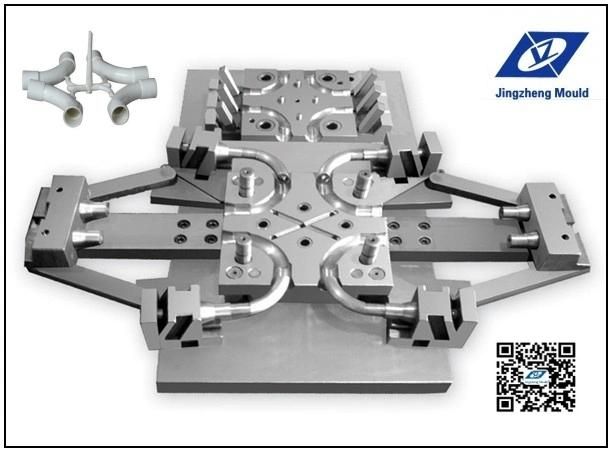 Plastic Draiange Fitting CPVC Pipe Accessory Mold