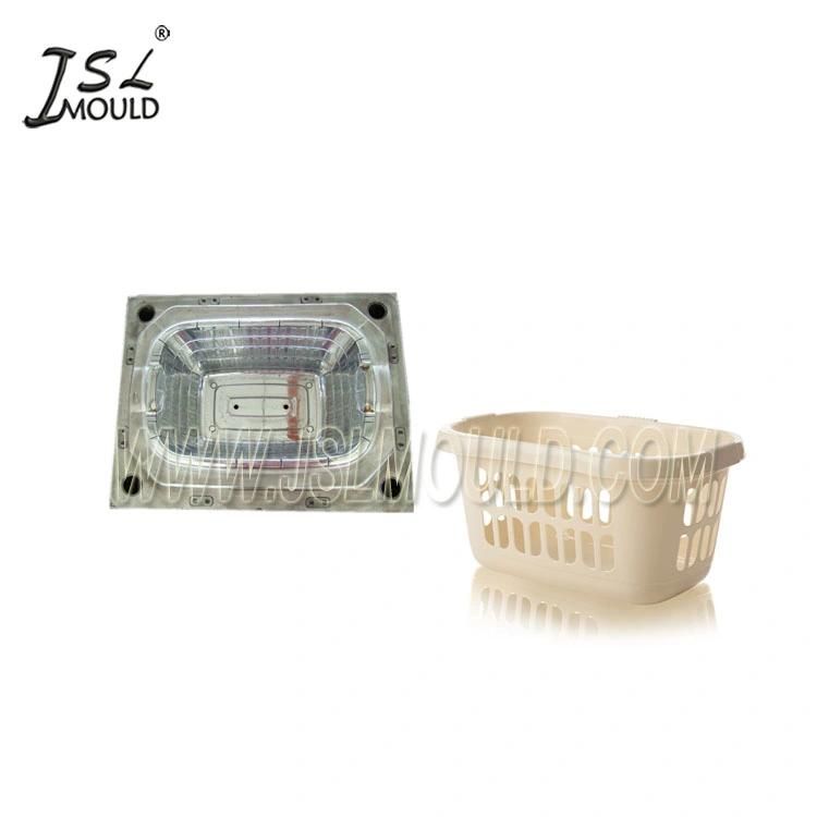 Plastic Laundry Basket Injection Mould