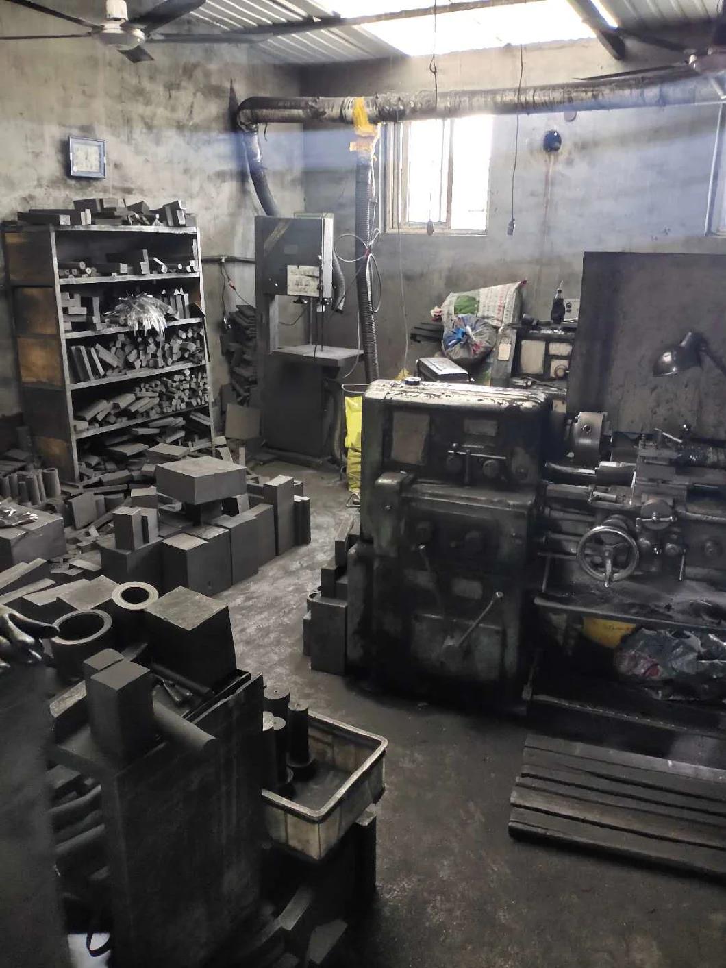 High Density Graphite Casting Melting Mold for Brass Bars, Rods, Tubes Products Production Line