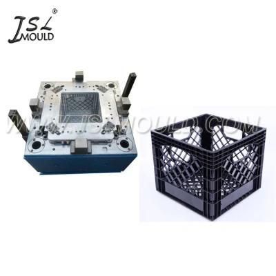 16 Qt Injection Plastic Milk Crate Mold