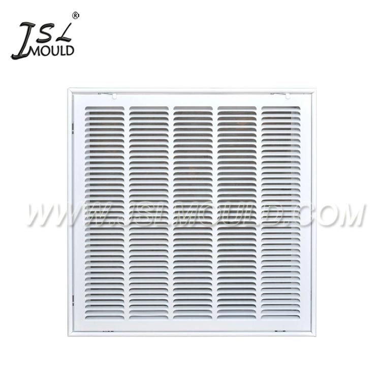 Plastic Injection Air Conditioner Grille Mould