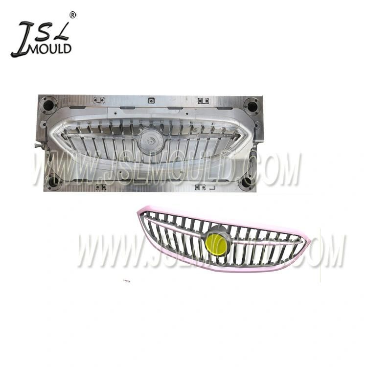 Quality Mould Factory Experienced Injection Plastic Car Grille Mold