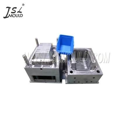Plastic Stackable Storage Bin Mold