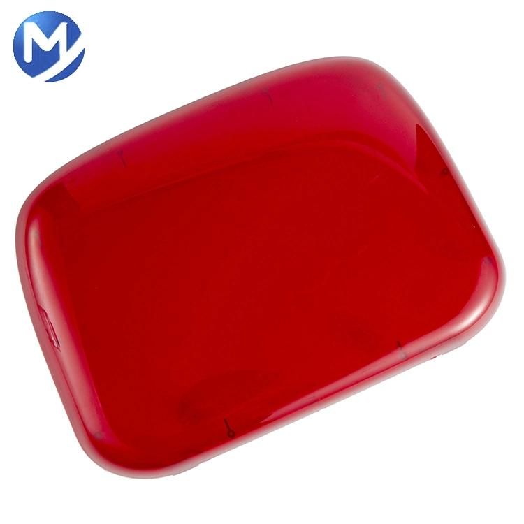 Customized Hot Tip Plastic Injection Mold for Clear Plastic Partscap Coverclear Pipe