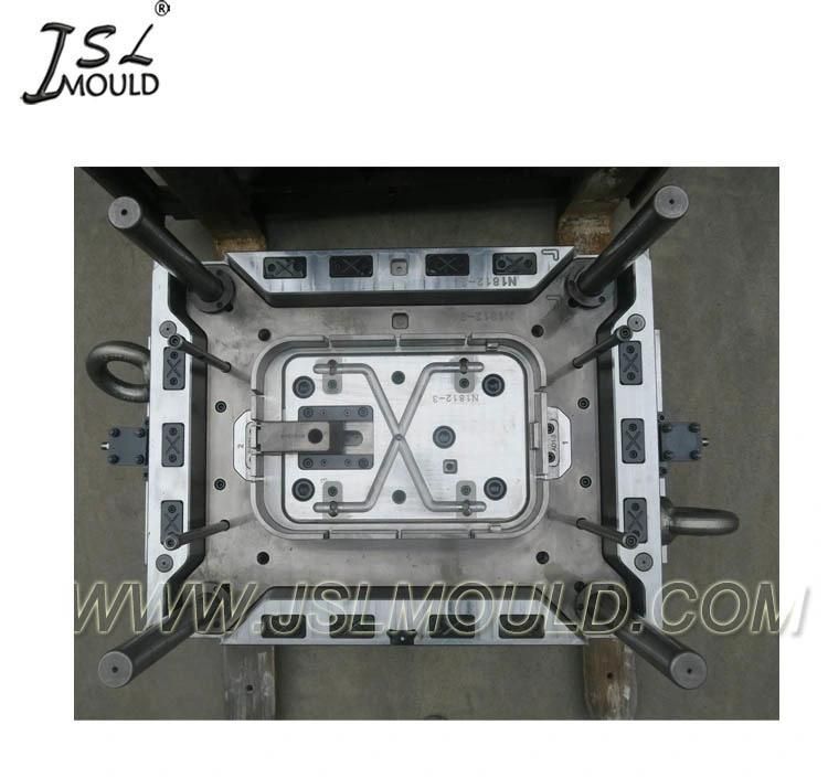 Injection Plastic Water Meter Valve Box Mold Maker