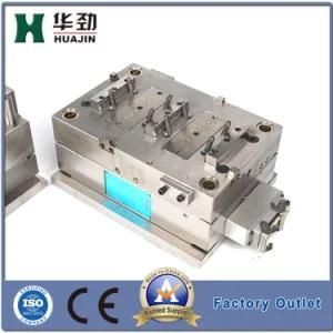 Plain Bearing Precision Plastic Injection Molding