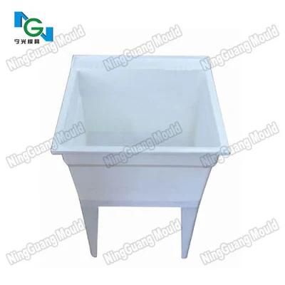 Injection Mold for Plastic Laundry Tub