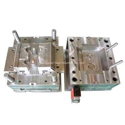 Custom Precision Injection Molding Mold Maker Plastic Electronic Device Housing for Switch ...