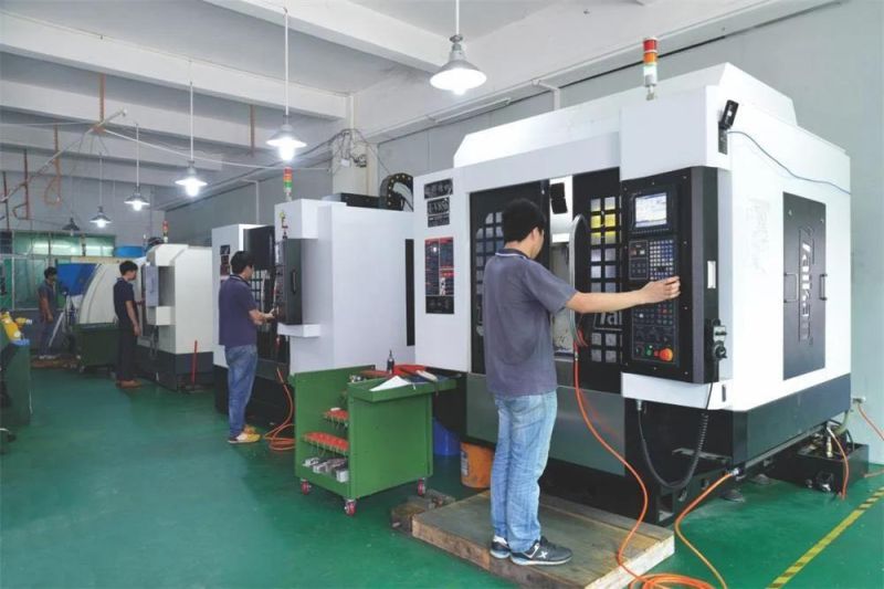 Customized CNC Turning Machine Parts CNC Metal Machining Parts