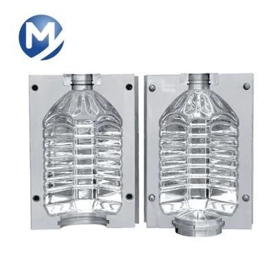 OEM Plastic Blow Mould for Water Cup/Oiler/Flange Bucket/Medical Bottle/Pet Bottle