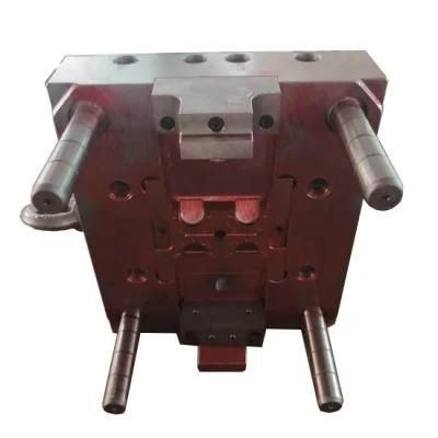 Manufacturer Custom Nak80 Injection Mold for Molded Plastic Parts