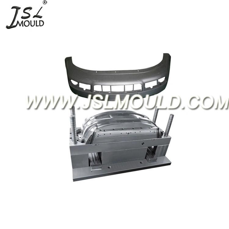 Plastic Injection Car Front Bumper Mould