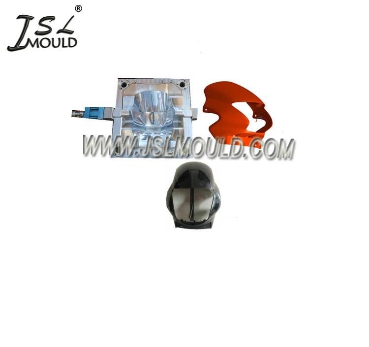 Taizhou Mold Factory Cusotmized Motorcycle Headlamp Cover Plastic Mould