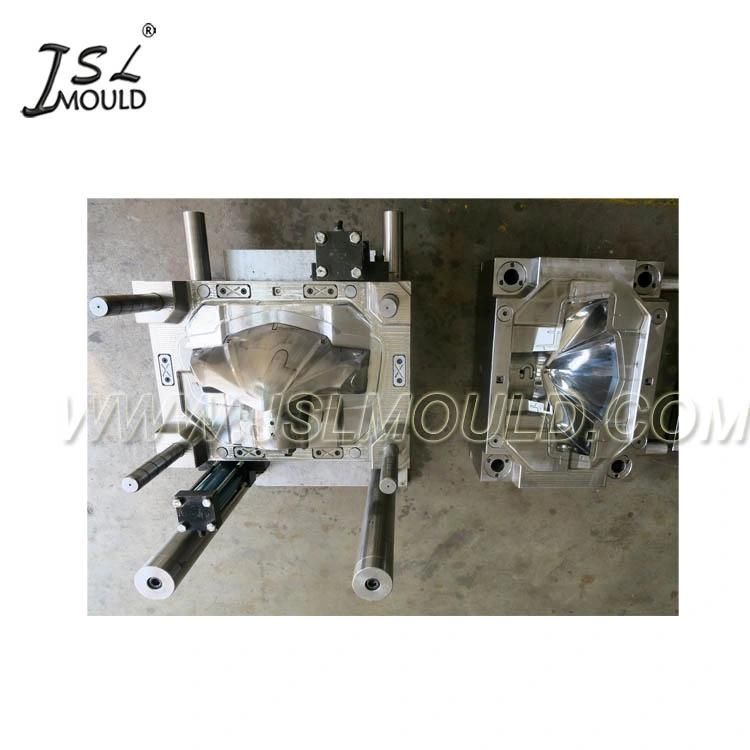 Plastic Injection Two Wheeler Headlight Visor Mould