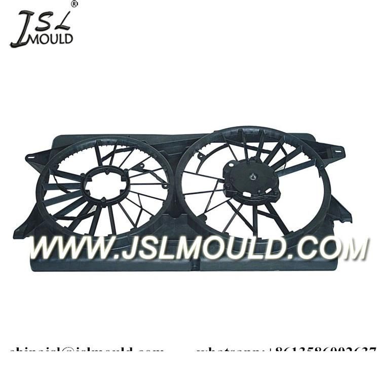 Injection Plastic Fan Cover Mould