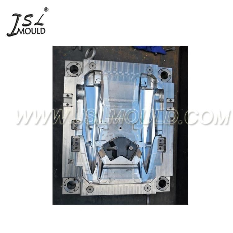 Plastic Two Wheeler Tail Rear Cowl Mould