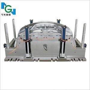 Plastic Auto Bumper Mould