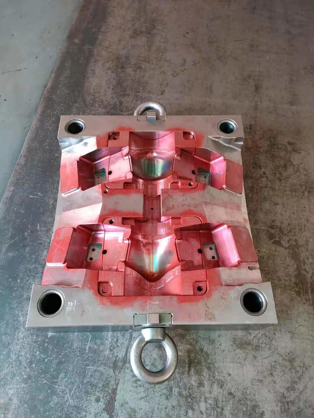 Guangdong Maker Supply Plasti Injection Mold with E420 Mold Material