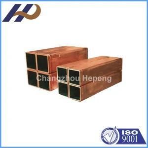 OEM Single Tapered Copper Mould Tube Factory