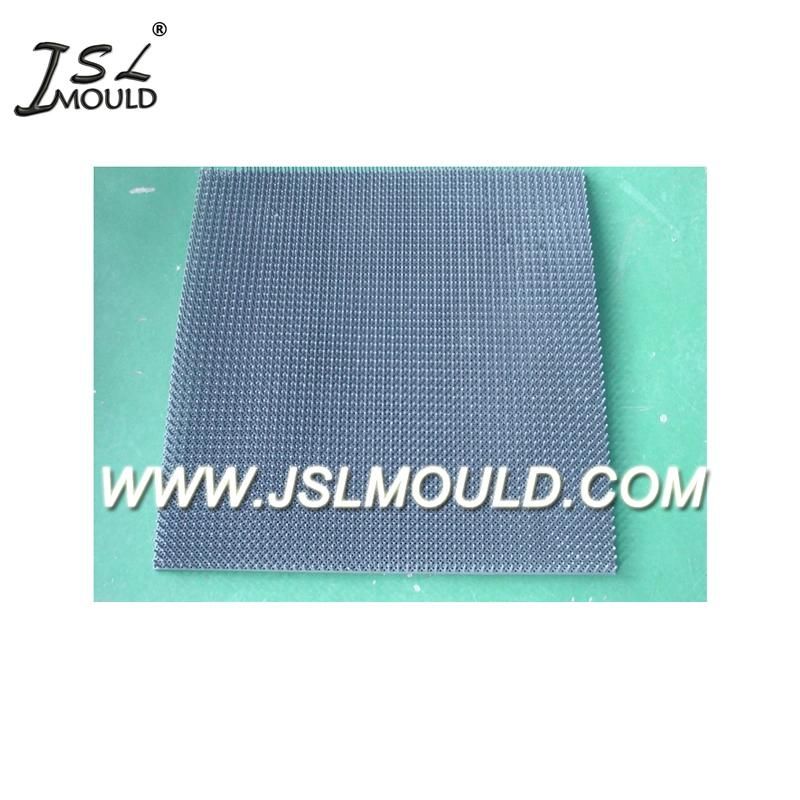 China Professional Quality Plastic Interlocking Floor Tile Mould