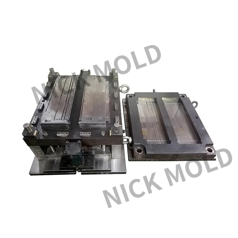 SMC GRP Hot Press Mold for Electricity Feeder Pillar