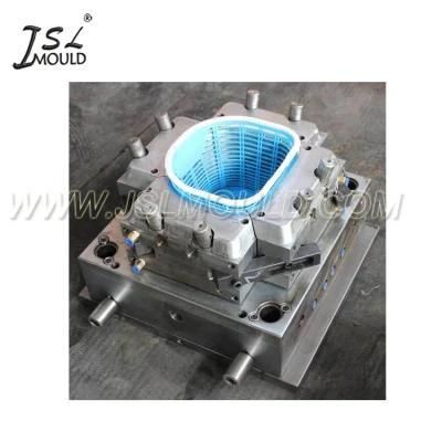 Injection Plastic Bicycle Basket Mold