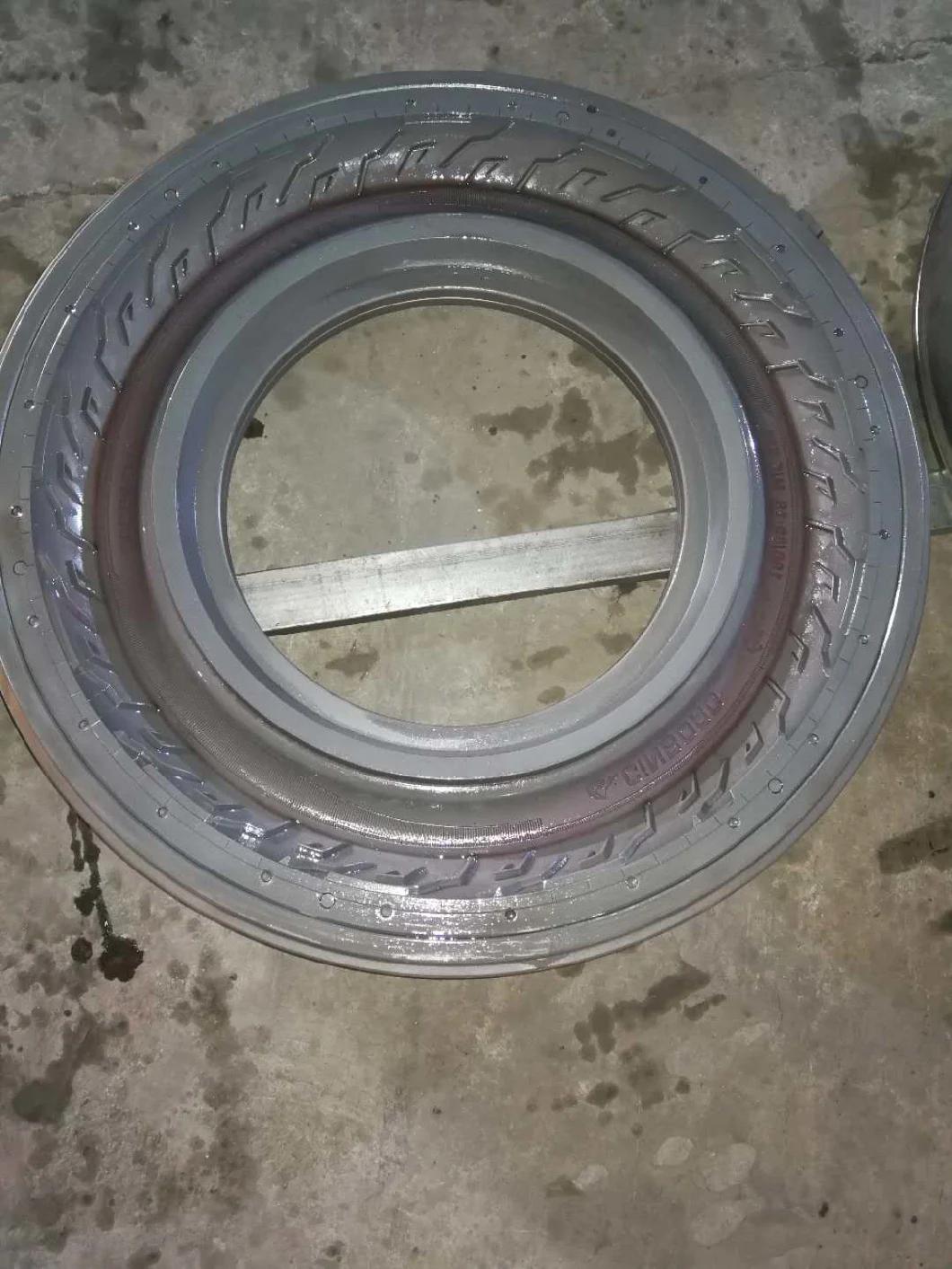 High Quality EDM Motorcycle Tyre Pieces Mould