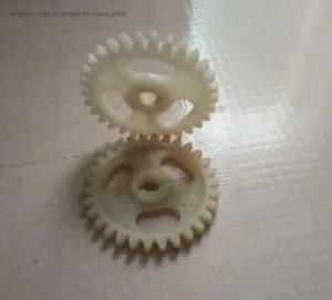 PA66 Plastic Gear, Custom Injection Plastic Mould Manufacturer