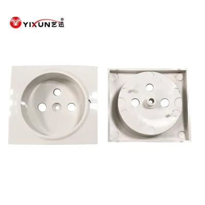 Plastic Injection Mold Maker Switch Socket Injection Mold to Product PP PC Plastic ...