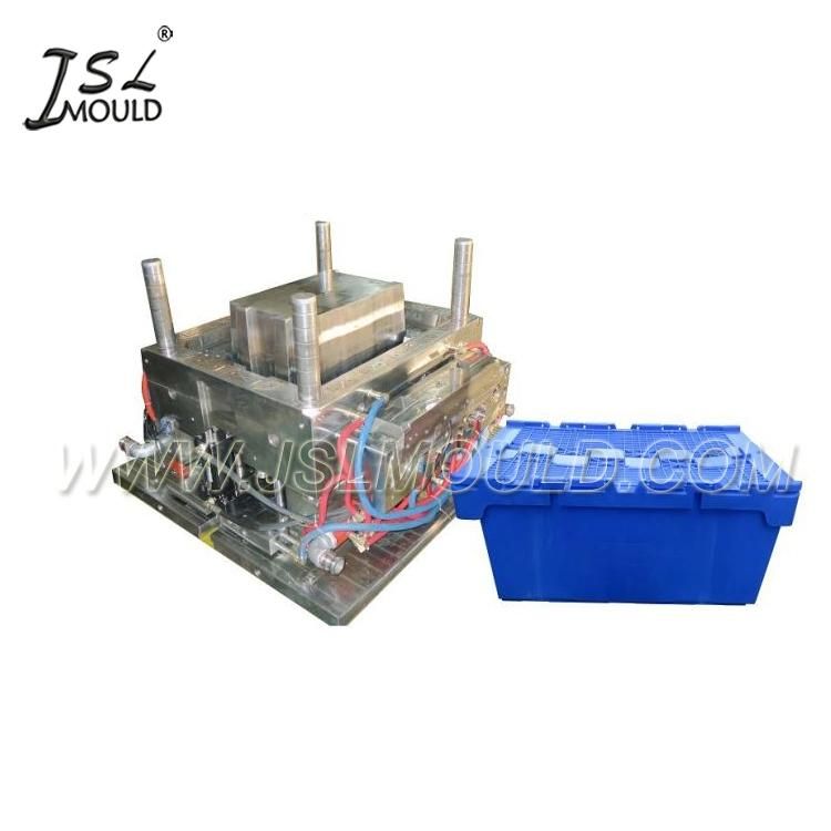 High Quality Plastic Injection Tool Container Mould