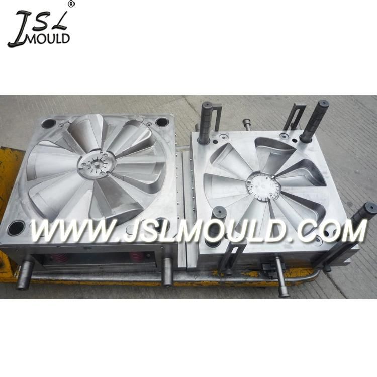 Custom Made Injection Plastic Fan Blade Mould
