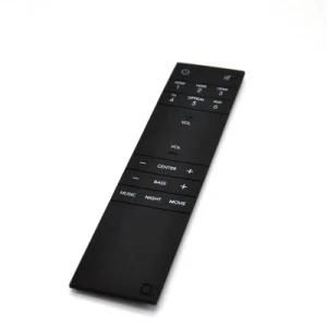 OEM &amp; ODM High Quality Molding Plastic Parts for TV Remote