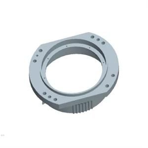 Aluminum Alloy Die Casting Parts Motorcycle Parts