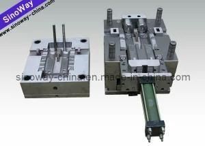 Precision Injection Plastic Moulding Machine in Shenzhen