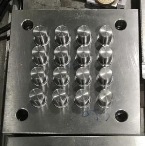 Customized Liquid Silicone Rubber Compression Mold