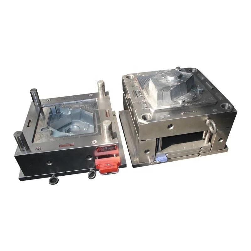 Aluminum Die Casting Moulding