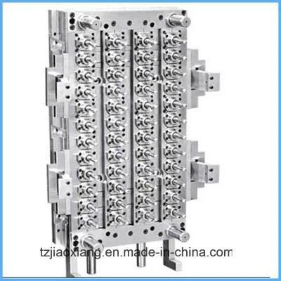 Taizhou Plastic Pet Preform Injection Mold for Hot Sale