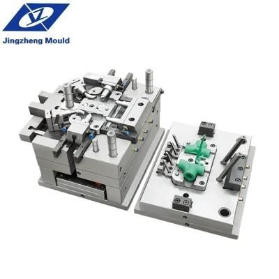 Union Water Pipe Fitting Moulds Injecton Moulds