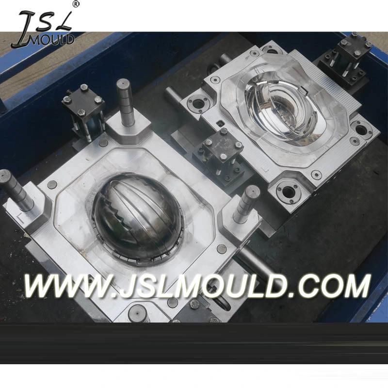 Custom Made Injection Plastic Safety Helmet Mould Manufacturer