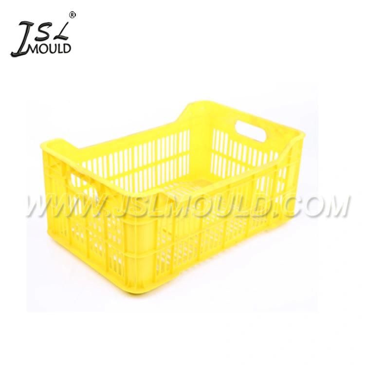 Durable Plastic Injection Basket Mould