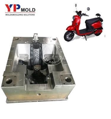 Injection Molded Parts and Tooling Motorcycle Mould