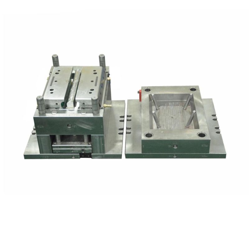Plastic Injection Mold Maker, Factory Custom Design Plastic Injection Mold