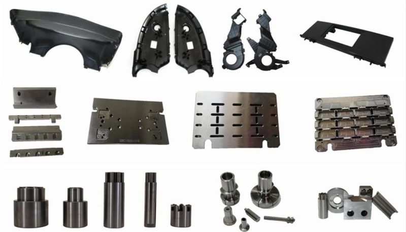 Custom Interior Decoration Auto Radiator Plastic Tank Injection Mold for Automotive