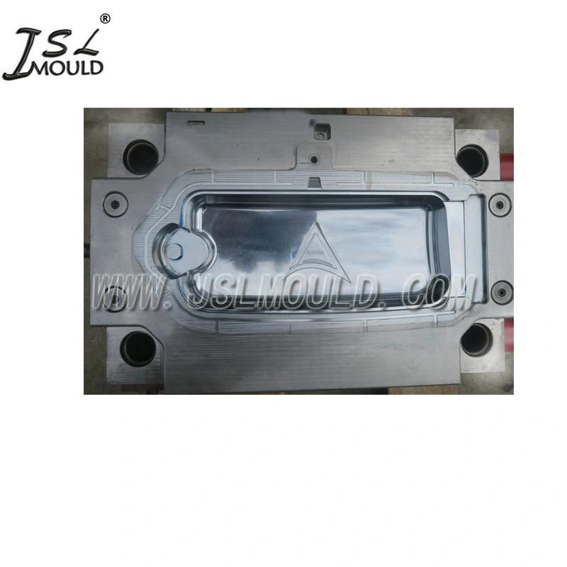 Two Wheeler Plastic Motorcycle Trunk Mould