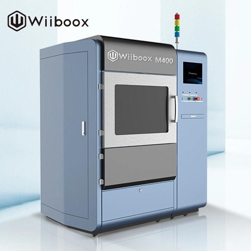 Wiiboox Affordable Large Size Industrial Level Intelligentization Fff 3D Printer